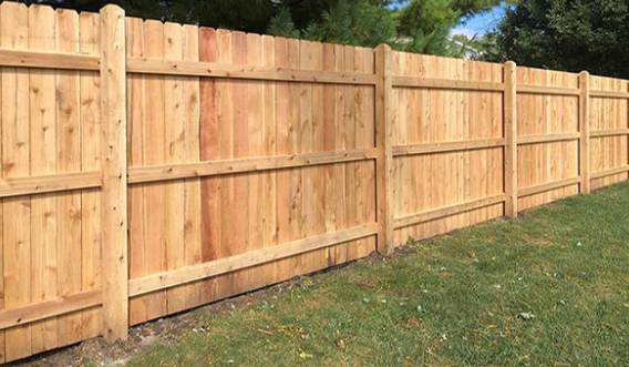 Fence Contractor Near Me