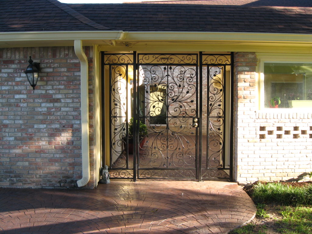 Fence Company Houston, TX Griffin Fence