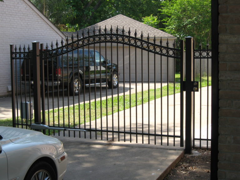 How to Build a Fence Gate That Won't Sag Griffin Fence