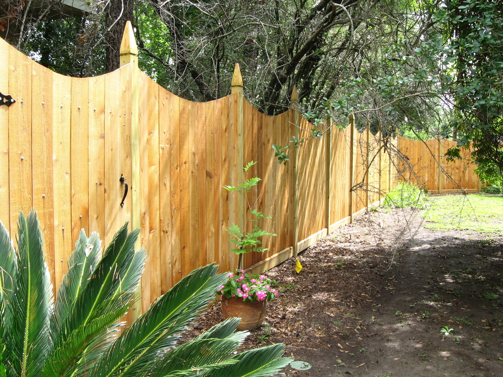 Fence Company Houston, TX Griffin Fence
