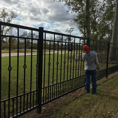 Ornamental HOA Perimeter