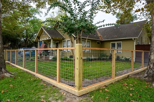 Residential Cattle-Panel