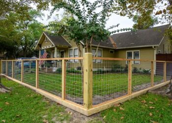 residential cattle panel