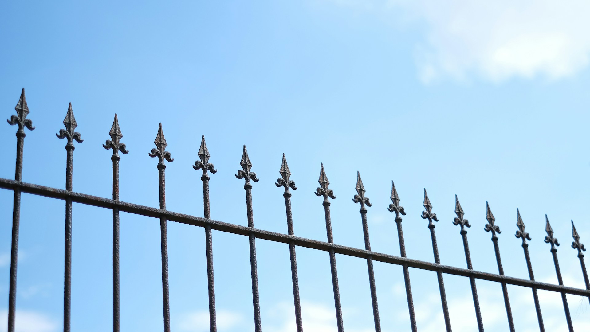 Aluminum Fence