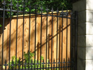 Griffin Fence property perimeter definition service